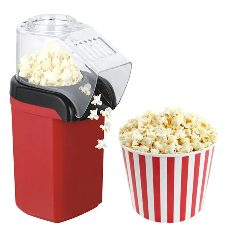 Mini Popcorn Maker Machine Portable